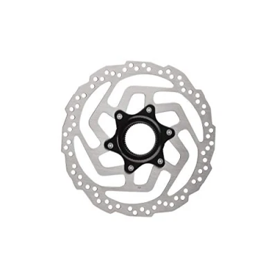 Abbildung von Shimano SM RT10 Bremsscheibe, Silber, Durchmesser 160mm