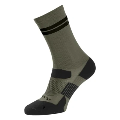 Abbildung von VAUDE Unisex Bike Mid Ii Socken, White Uni, 36 38 EU