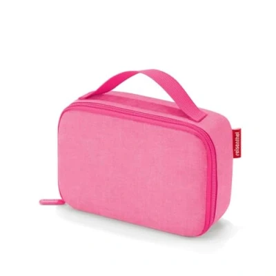Abbildung von reisenthel thermocase Kleine Kühltasche für Kosmetik, Medikamente, Snacks, Couleur:Twist pink