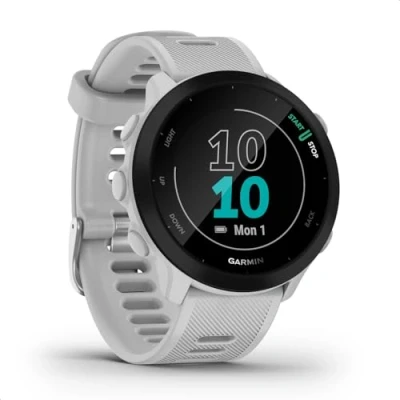 Abbildung von Garmin Forerunner 55 Weiß
