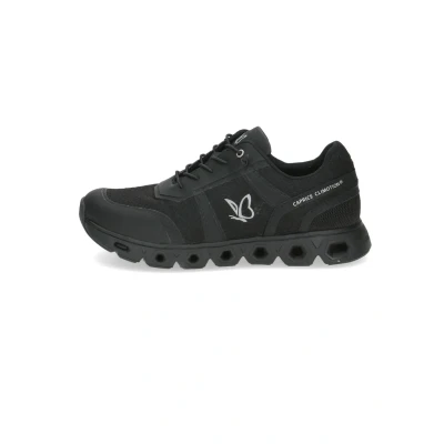 Abbildung von Caprice Sneaker low, Damen, Größe: 40, Black blk sole Schuhe