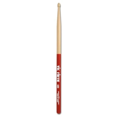 Abbildung von VIC FIRTH X5BVG Drum Stick &quot;5A American Classic Serie, Hickory,Wood Tip&quot;