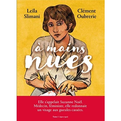 Abbildung von A mains nues Tome 1