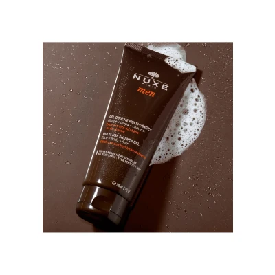 Abbildung von NUXE MEN Shower GEL Duschgel, Herren, Größe: 200 ml,