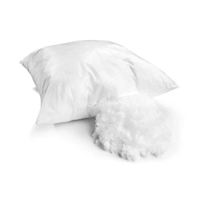 Abbildung von Traumnacht Faserfüllung / Kissenfüllung, 1kg, weiß, Öko Tex zertifiziert, produziert nach deutschem Qualitätsstandard
