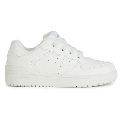 Abbildung von Geox Washiba Sneaker low für Kinder, Größe: 33, White Schuhe