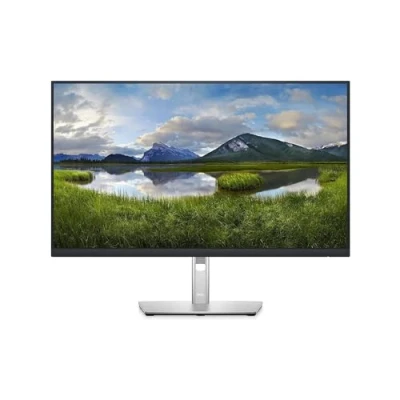Abbildung von Dell P2722H 27 Zoll Full HD (1920x1080) Monitor, 60Hz, IPS, 5ms, 99% sRGB, DisplayPort, HDMI, VGA, 5x USB, 3 Jahre Garantie, Schwarz