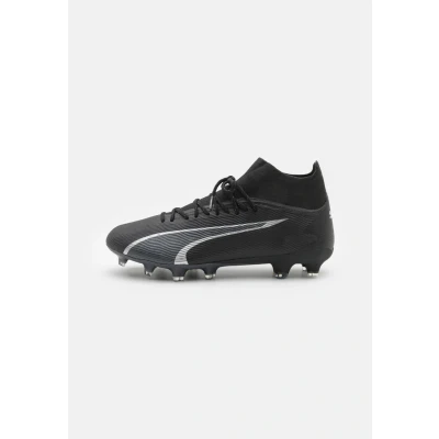 Abbildung von Puma Ultra PRO FG/AG Fußballschuh Nocken, Herren, Größe: 40, Black/asphalt Schuhe