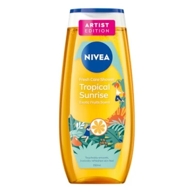 Abbildung von NIVEA Exotic Feeling Duschgel 250 ml