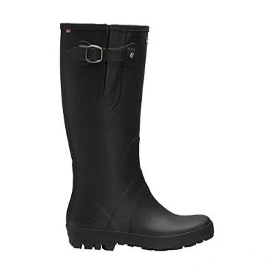 Abbildung von Viking FOXY Gummistiefel, Damen, Größe: 40, Black Schuhe