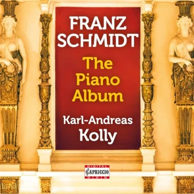 Abbildung von The Piano Album
