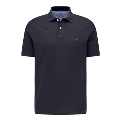 Abbildung von Fynch Hatton Poloshirt, Herren, Größe: 3XL, Marine