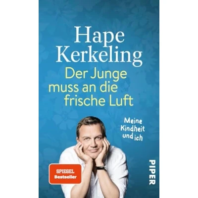 Abbildung von Der Junge muss an die frische Luft