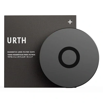 Abbildung von Urth Magnetisches Lens Filter Metallkappen 67mm