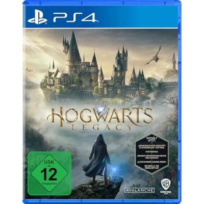 Abbildung von Hogwarts Legacy (Playstation 4)