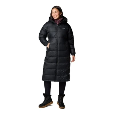 Abbildung von Columbia Pike Lake II Lange Damenjacke
