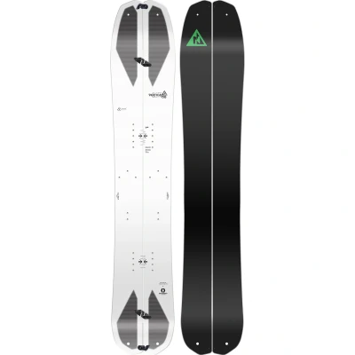 Abbildung von Nitro Vertical Splitboard 23/24 158