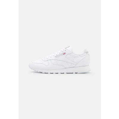 Abbildung von Reebok Classic Leather Unisex Sneaker low, Größe: 35, White Schuhe