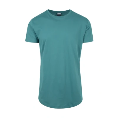 Abbildung von Urban Classics Shaped LONG DO NOT USE Tshirt basic, Herren, Größe: 5XL, Jasper