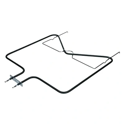Abbildung von LUTH Premium Profi Parts Unterhitze Heizelement kompatibel mit Ignis Bauknecht Whirlpool 481010375734 EGO 20.41494.000 für Backofen Herd
