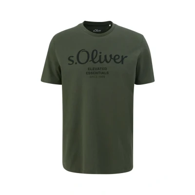 Abbildung von T Shirt mit Logoprint