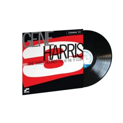 Abbildung von Live at the &#039;It Club&#039; [Vinyl LP]