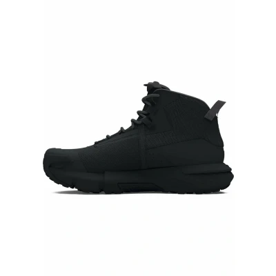 Abbildung von Under Armour Protection Charged Valsetz MID Snowboot/Winterstiefel, Herren, Größe: 45, Black Schuhe
