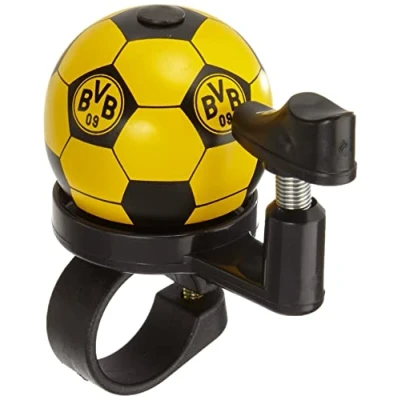 Abbildung von Borussia Dortmund BVB Fahrradklingel, gelb, Einheit