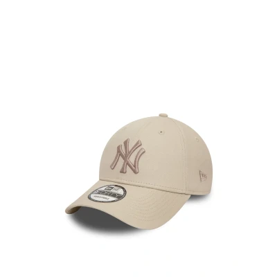 Abbildung von New Era League ESS Cap, Größe: One Size, york yankees stnabr