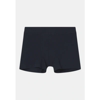 Abbildung von Schiesser Organic Cotton TEEN 2 PACK Panties für Kinder, Größe: 140, Nachtblau