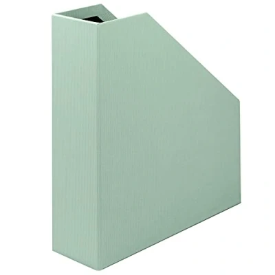Abbildung von Rössler Papier 1318452650 S.O.H.O. Stehsammler für DIN A4, 8,5 x 26 31,5 cm, mint, 1 Stück