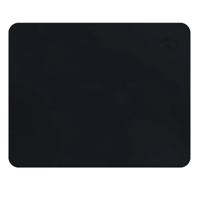 Abbildung von Razer Goliathus Mobile Stealth Extra dünne weiche Gaming Maus Matte für unterwegs (Kompaktes Mousepad mit reibungsfreier Oberfläche, Gesteppter Rand, rutschfest, Abwischbar) Schwarz