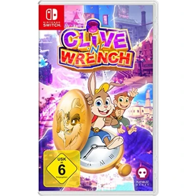Abbildung von Clive n Wrench Switch