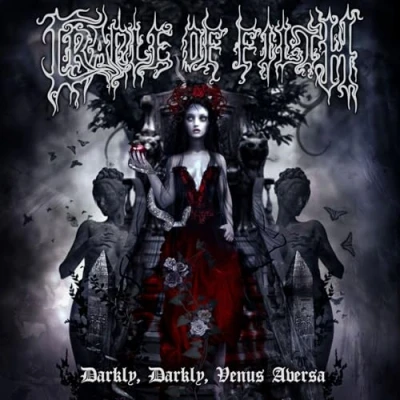 Abbildung von Darkly,Darkly,Venus Aversa