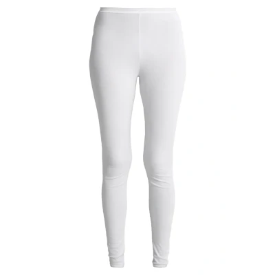 Abbildung von Schiesser Nachtwäsche Hose, Damen, Größe: 36, Weiss