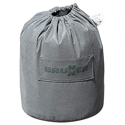 Abbildung von BRUNNER 7241460N Schutzhülle Caravan Cover 6M, 400 450 cm