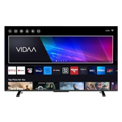 Abbildung von Toshiba 40LV2E63DAZ 40 Zoll Fernseher/VIDAA Smart TV (Full HD, HDR, Triple Tuner, Bluetooth, Dolby Audio) [2024]