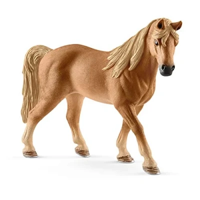 Abbildung von schleich 13833 Tennessee Walker Stute, ab 3 Jahren, FARM WORLD Spielfigur, 4 x 13 10 cm