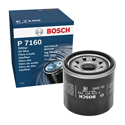 Abbildung von Bosch Automotive P7160 Ölfilter Auto