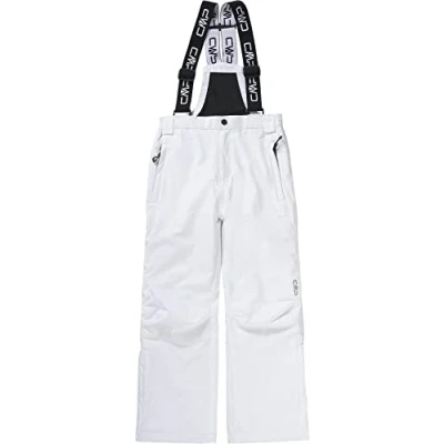 Abbildung von CMP Kinder Skioverall aus Twill, Weiss, 128