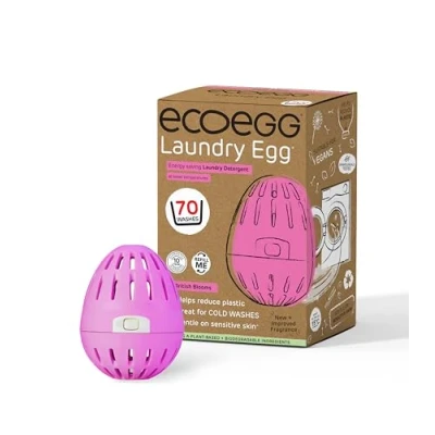 Abbildung von ecoegg Wäscheei British Blooms
