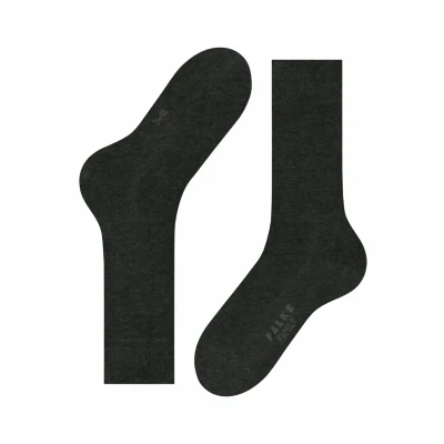 Abbildung von Falke Family Everyday Casual Socken black, Herren, Größe: 43 46, Black