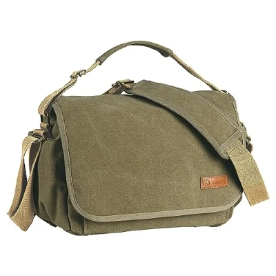 Abbildung von TARION Kameratasche Spiegelreflex Kamera Schultertasche SLR DSLR Foto Tasche Umhängetasche Fototasche für Spiegelreflexkameras(Hellgrün)