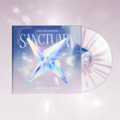Abbildung von The Star Chapter: SANCTUARY (LP Version) [Vinyl LP]