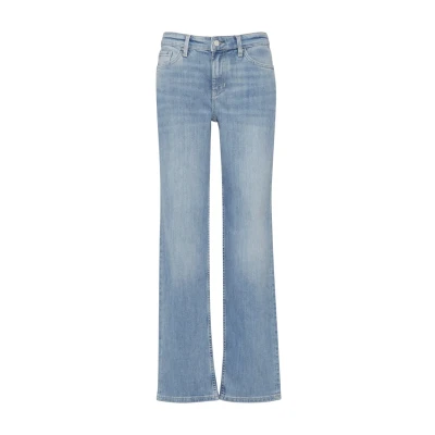 Abbildung von s.Oliver Karolin Regular FIT Jeans Bootcut, Damen, Größe: 48x30, Hellblau