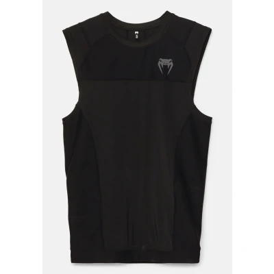 Abbildung von Venum FIT AIR Sleeveless Rashguard Top, Herren, Größe: Medium, Black