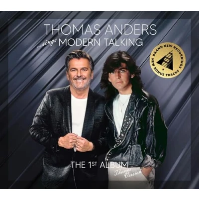 Abbildung von Sings Modern Talking:the 1st Album (Ltd 3cd Box)