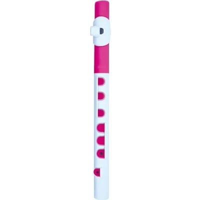 Abbildung von NUVO TooT 2.0, weiß pink, mit Klappen