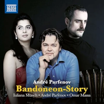 Abbildung von Bandoneon Story
