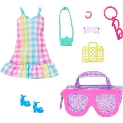 Abbildung von Barbie Fashions Premium CDU Inclusief 10 unieke outfits